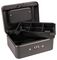 DUR0006 - 6" Cash Box Safe with Combination Lock