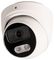 DEF1 2MP WHT - 2MP 3.6mm HD Outdoor Fixed Dome CCTV Security Camera - 25m IR, White