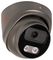 DEF1 2MP GRY - 2MP 3.6mm HD Outdoor Fixed Dome CCTV Security Camera - 25m IR, Grey