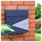 GH451 - Wall Mounted Lockable Letterbox - 370mm x 365mm