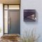 GH451 - Wall Mounted Lockable Letterbox - 370mm x 365mm