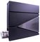 GH451 - Wall Mounted Lockable Letterbox - 370mm x 365mm