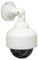 P781F - Dummy Dome Surveillance CCTV Camera