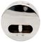 T450A - 73mm High Security Concealed Shackle Round Padlock