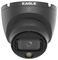 EAGLE8C-IPC-IL-8-TUR1-FG - 4K/8MP Smart Dual-Light Fixed Turret CCTV Camera IP67, Grey