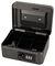 CBBK6CL - 6" Steel Cash Box Safe with Combination Lock