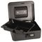 CBBK8CL - 8" Steel Cash Box Safe with Combination Lock
