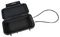 SBPSBBKCL - ABS Sports Box with Combination Lock & Security Cable
