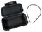 SBPSBBKCL - ABS Sports Box with Combination Lock & Security Cable