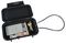 SBPSBBKCL - ABS Sports Box with Combination Lock & Security Cable