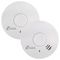 10Y29RB - Optical Sensor Smoke Alarm, 10 Year Lithium Battery Powered - Pair