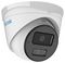 IPC-T229HA-LU(4MM) - 2MP Smart Hybrid Light 4mm Fixed Turret Network CCTV Camera, 30m IR - White