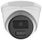 IPC-T229HA-LU(4MM) - 2MP Smart Hybrid Light 4mm Fixed Turret Network CCTV Camera, 30m IR - White