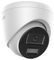 IPC-T280HA-LUF/SL(2.8MM) - 8MP Smart Hybrid Light Fixed Turret Network CCTV Camera, 30m IR - White
