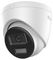 IPC-T280HA-LUF/SL(2.8MM) - 8MP Smart Hybrid Light Fixed Turret Network CCTV Camera, 30m IR - White