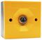 SS3-5020 - Yellow Key Switch - SPC 2 Position