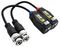 BNC-LAN-P-8MP - 8MP Single Channel BNC to Twisted Pair CCTV Video Balun
