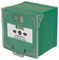 3E0784-TP - Green Illuminated Break Glass Emergency Door Release - Triple Pole