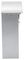 701543 - Classic Wall Mounted Stainless Steel Post Box, French Grey