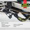 702030 - 1m x 10mm Duo Stainless Steel Chain & U-Lock Security Set