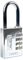K11440D - 40mm 114 Marine Weather Resistant 4 Digit Combination Padlock