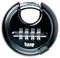 K11670D - 70mm 116 Disc 4 Digit Combination Padlock