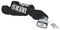 K4506130A - 6mm x 850mm Steel Security Chain & Padlock
