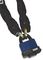 K4508135A - 8mm x 1.1m Steel Security Chain & Padlock