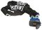K4508135A - 8mm x 1.1m Steel Security Chain & Padlock