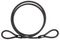 K4551220D - 12mm x 2m Double Loop Security Cable