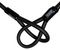 K4551220D - 12mm x 2m Double Loop Security Cable