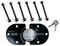 K50073A - Van Lock & Hasp with Bracket