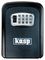K60090D - 90mm Wall Mounted Combination Key Safe