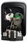 K60090D - 90mm Wall Mounted Combination Key Safe