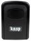 K60175D - 75mm Compact Wall Mounted Combination Key Safe