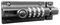 K62004D - Combination Heavy Duty Locking Bolt
