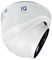 IQC08DFW - IP Dome Camera with Smart AI, 4K, 8MP, IP67