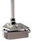 1150014 - 1m Projector Ceiling Mount Kit - Pearl Grey