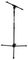 PLS00040 - Microphone Stand with Adjustable Boom
