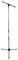 PLS00040 - Microphone Stand with Adjustable Boom