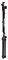 PLS00040 - Microphone Stand with Adjustable Boom