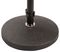 PLS00047 - Short Round Base Microphone Stand with Boom