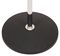 PLS00056 - Round Base Adjustable Microphone Stand, Chrome