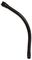 PLS00077 - 300mm (12") Flexible Gooseneck Arm, Black