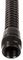 PLS00077 - 300mm (12") Flexible Gooseneck Arm, Black
