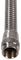 PLS00078 - 300mm (12") Flexible Gooseneck Arm, Chrome