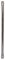 PLS00080 - 400mm (16") Flexible Gooseneck Arm, Chrome