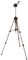 STAR 62 - Aluminium Camera and Video Tripod - 160cm Maximum Height