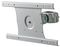 LCDPMT - Tilt and Swivel TV Pole Mount - Up To 37" Screen