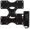 BTV503/B - Tilt and Swivel Single Arm TV Wall Mount - Up To 42" Screen
